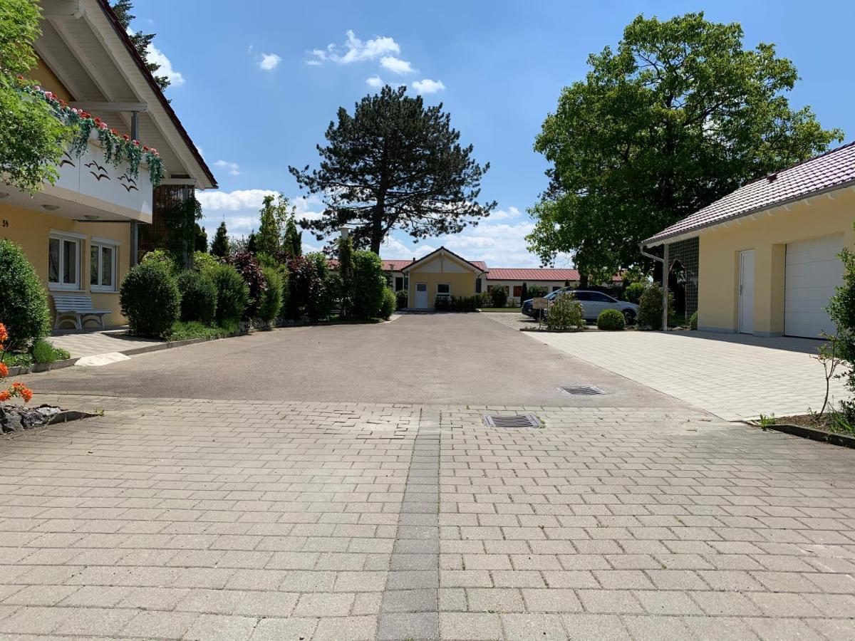 Hotel Zum Fliegerwirt Mengen المظهر الخارجي الصورة